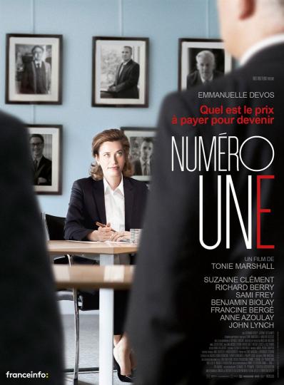 affiche Numéro une