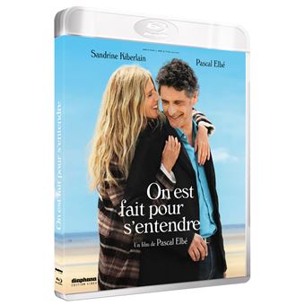 affiche On est fait pour s’entendre