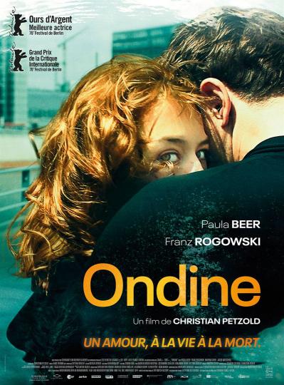 affiche Ondine 