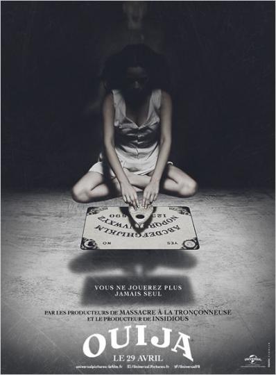 affiche Ouija