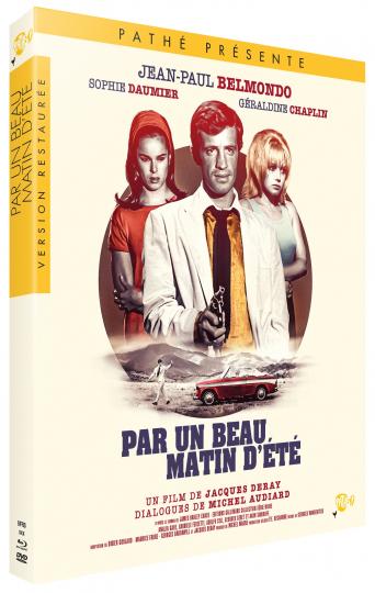 affiche Par un beau matin d'été