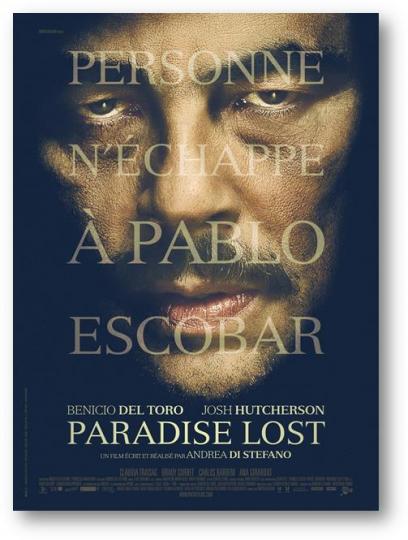 affiche Paradise Lost