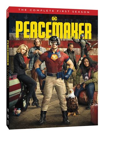 affiche Peacemaker saison 1