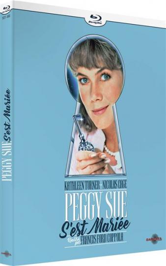 affiche Peggy Sue s'est mariée