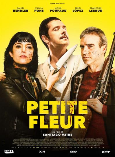 affiche Petite Fleur 