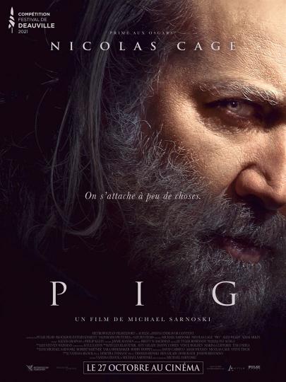 affiche Pig