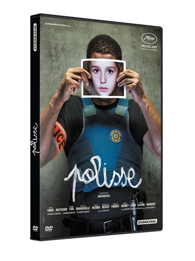 affiche Polisse