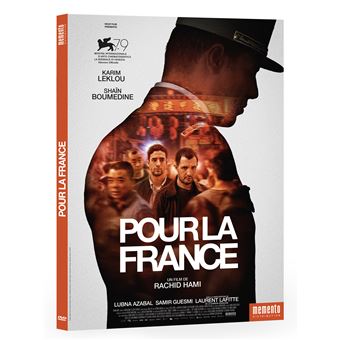 affiche Pour la France