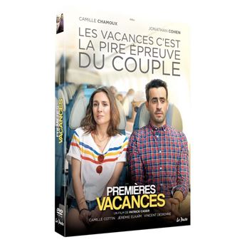 affiche Premières vacances