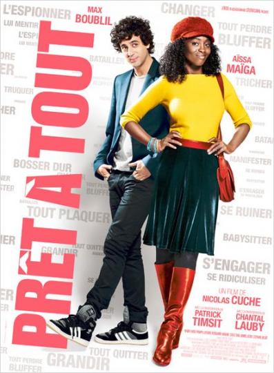 affiche Prêt à tout