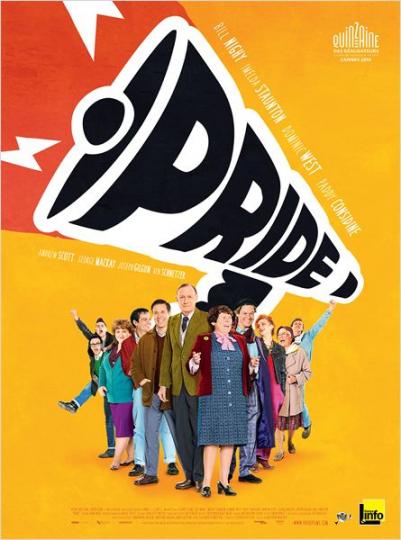 affiche Pride