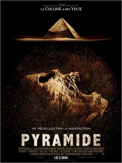 affiche Pyramide