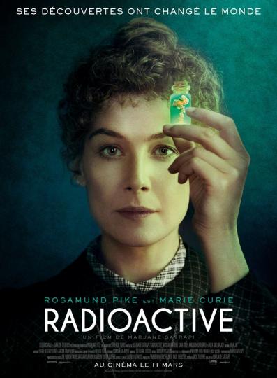 affiche Radioactive