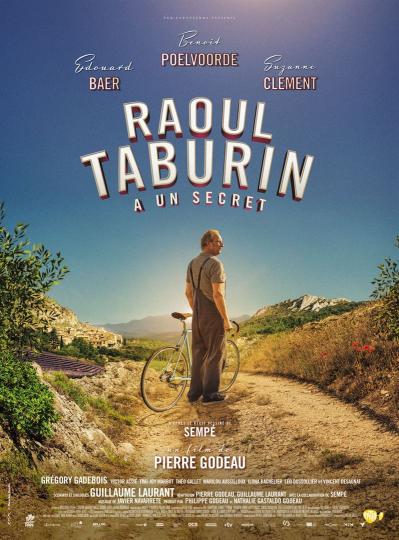 affiche Raoul Taburin
