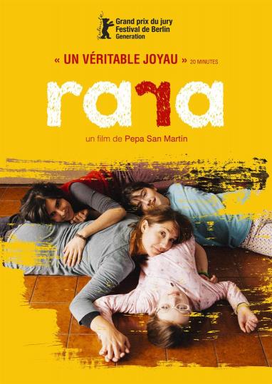 affiche Rara