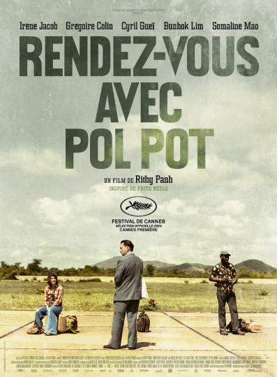 affiche Rendez-vous avec Pol Pot