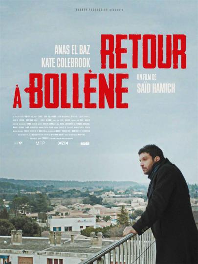 affiche Retour à Bollène