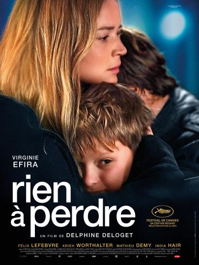 affiche Rien à Perdre