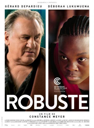 affiche Robuste