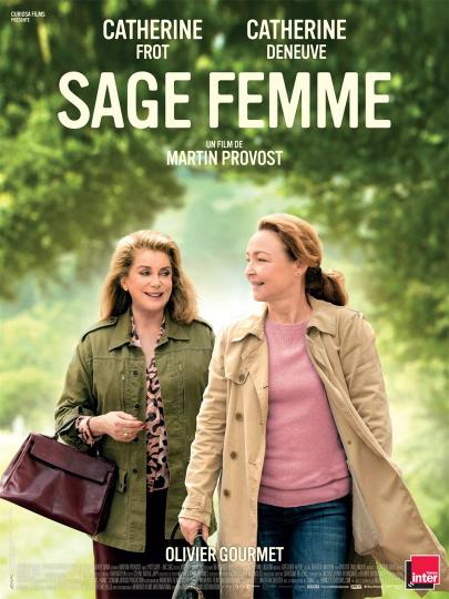 affiche Sage femme