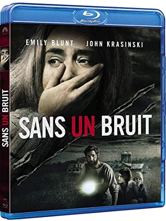 affiche Sans un bruit 2