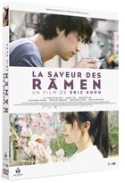 affiche La saveur des Ramen 