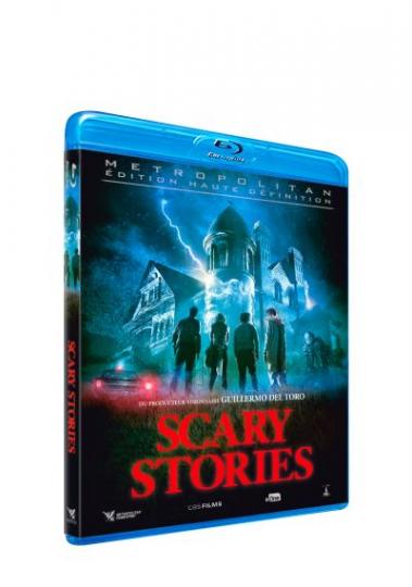 affiche Scary Stories