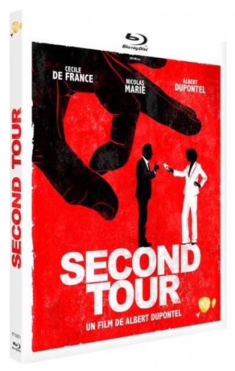 affiche Second tour
