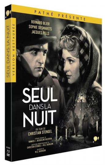 affiche Seul dans la nuit