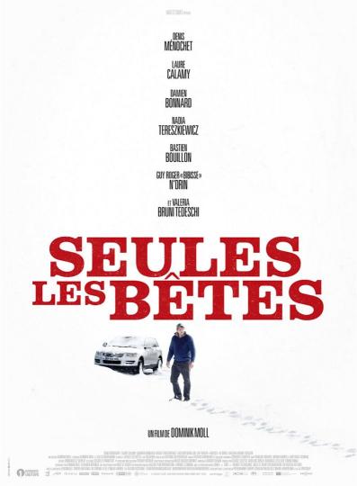 affiche Seules Les Bêtes