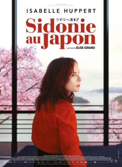 affiche Sidonie au Japon