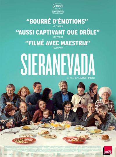 affiche Sieranevada