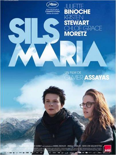 affiche Sils Maria