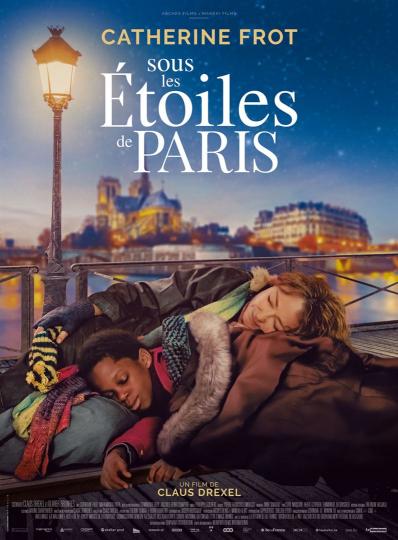 affiche Sous les étoiles de Paris 