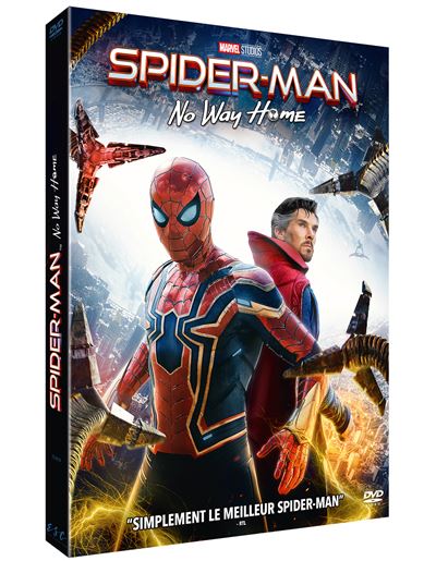 affiche Spider-Man - No Way Home