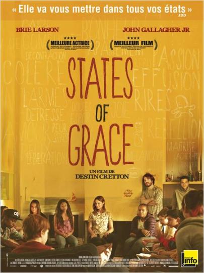 affiche State Of Grace