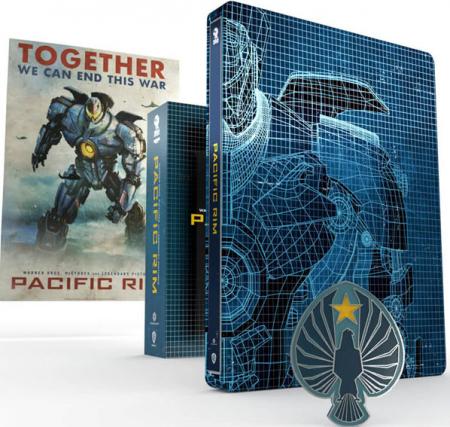 affiche Pacific Rim