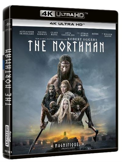 affiche The Northman