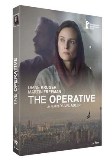 affiche The Operative