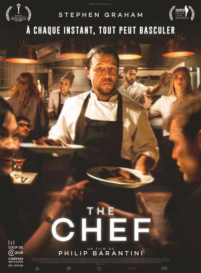affiche The Chef