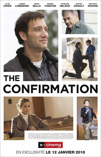 affiche The Confirmation 