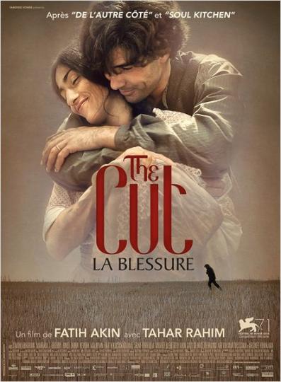 affiche The Cut