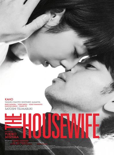 affiche The Housewife