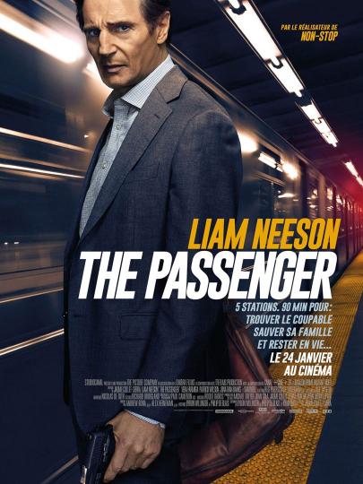 affiche The Passenger