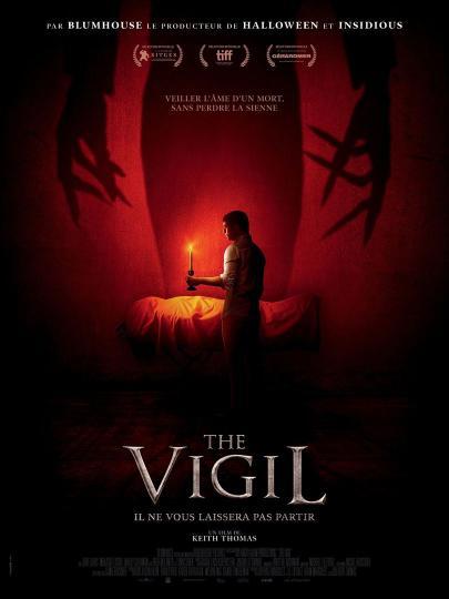 affiche The Vigil