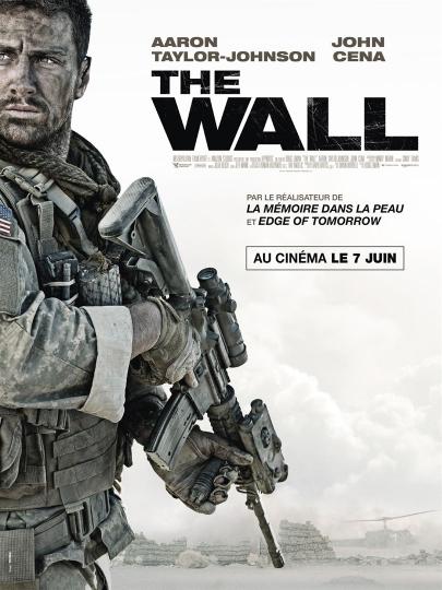 affiche The Wall