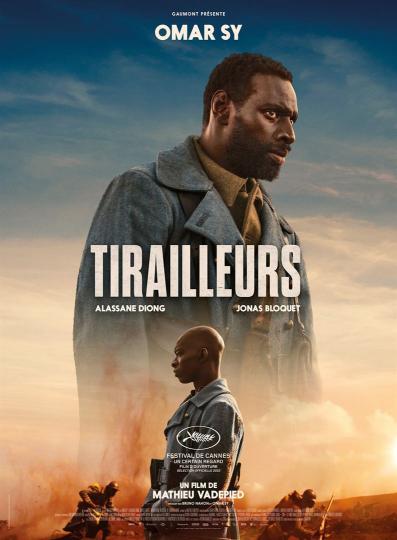 affiche Tirailleurs