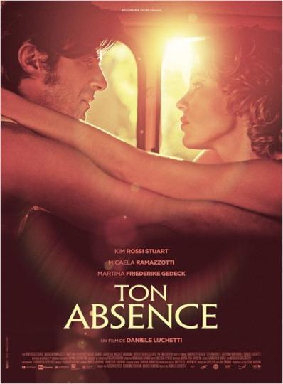 affiche Ton Absence
