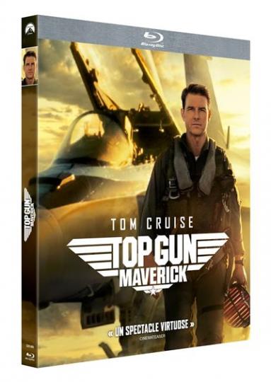 affiche Top Gun Maverick