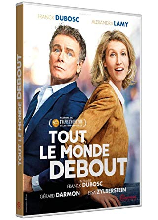 affiche Tout le monde debout